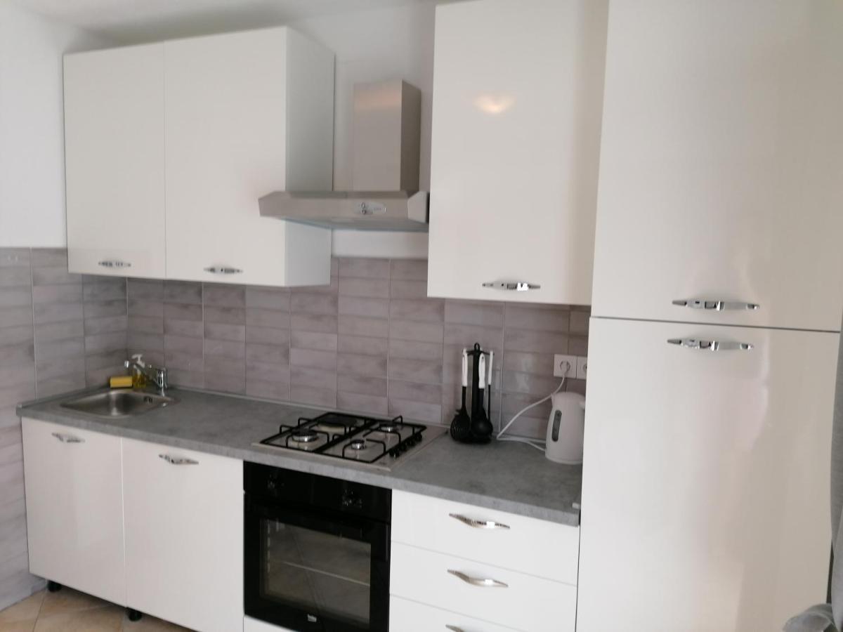 La Palma Apartamento Pakoštane Exterior foto