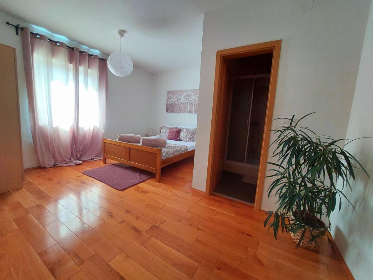 La Palma Apartamento Pakoštane Exterior foto