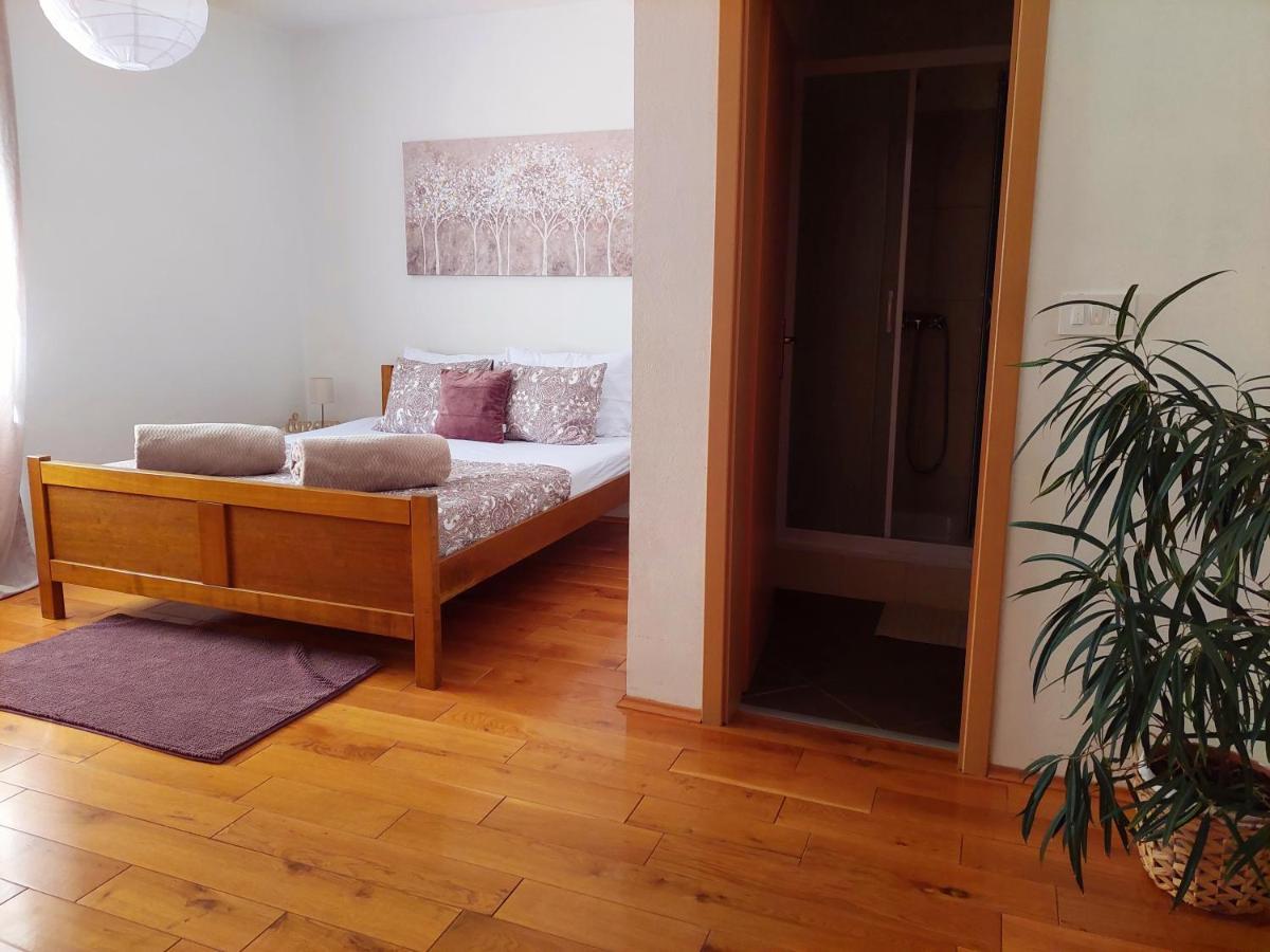 La Palma Apartamento Pakoštane Exterior foto