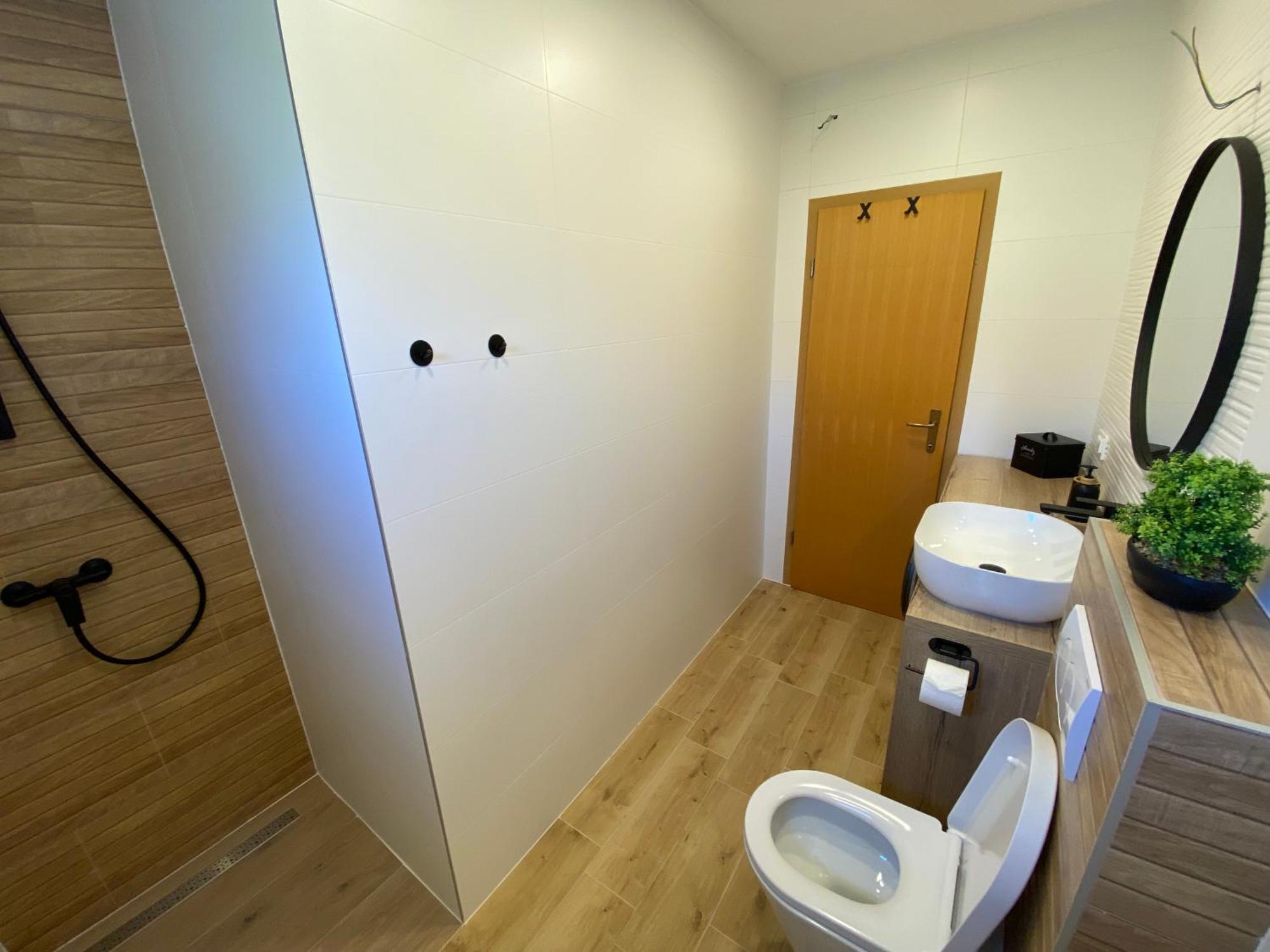 La Palma Apartamento Pakoštane Exterior foto