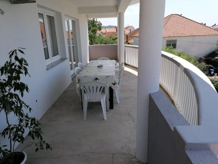 La Palma Apartamento Pakoštane Exterior foto
